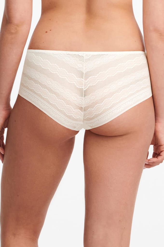 Chantelle Co Bo. Shorty Covering Std W. Milk Größe: 44 | Unterhosen Outlet | Damen