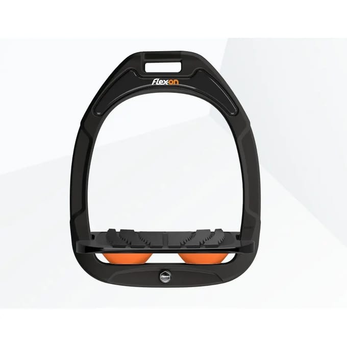 Verstelbare Beugels Grip Groen/Zwart/Oranje Flex-On Green Composite