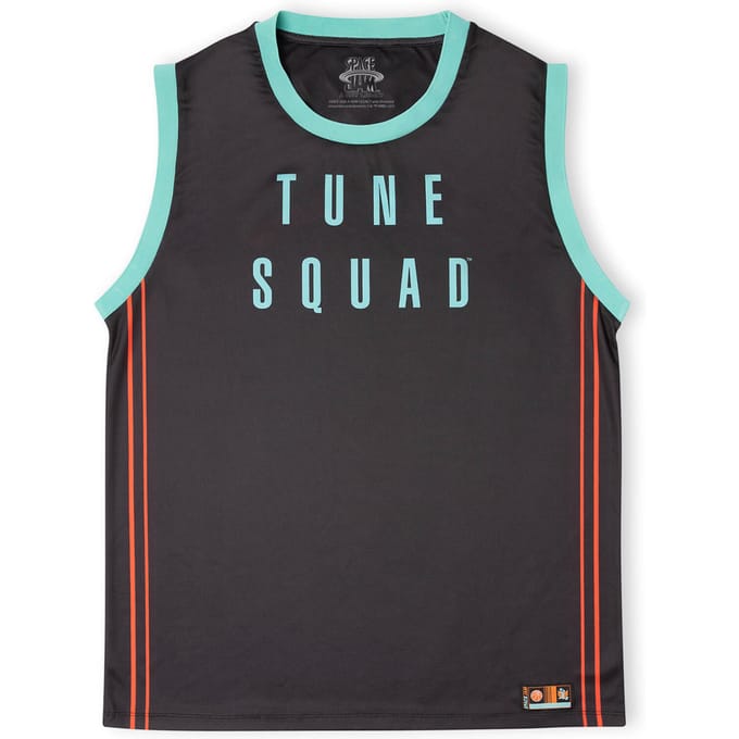 Men's Space Jam Mesh Vest - Blue - Limited To 1000 - M