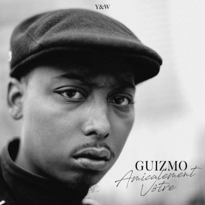Guizmo - Amicalement Vôtre (CD)