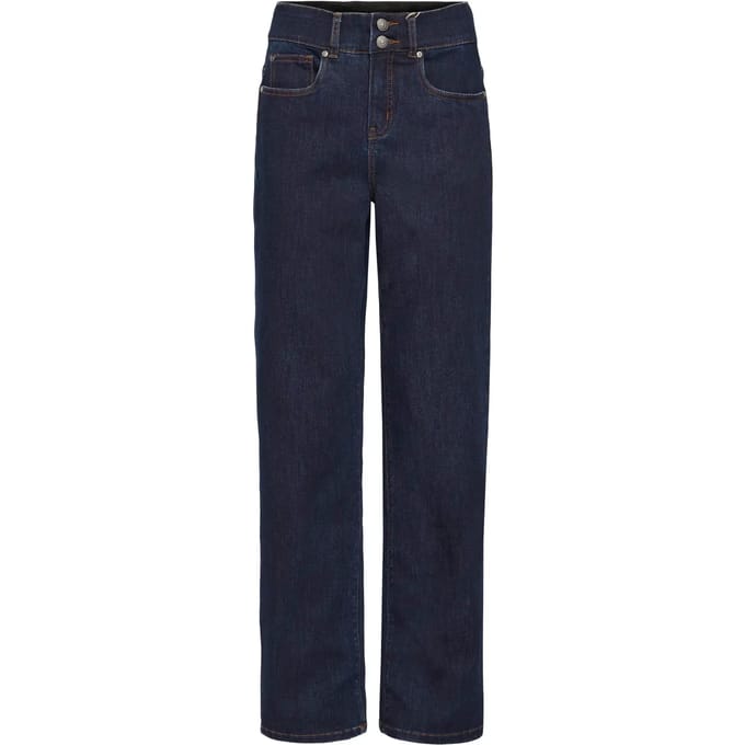 fransa - FRLISSI ELIA JE 7 - Dames - Slim fit jeans