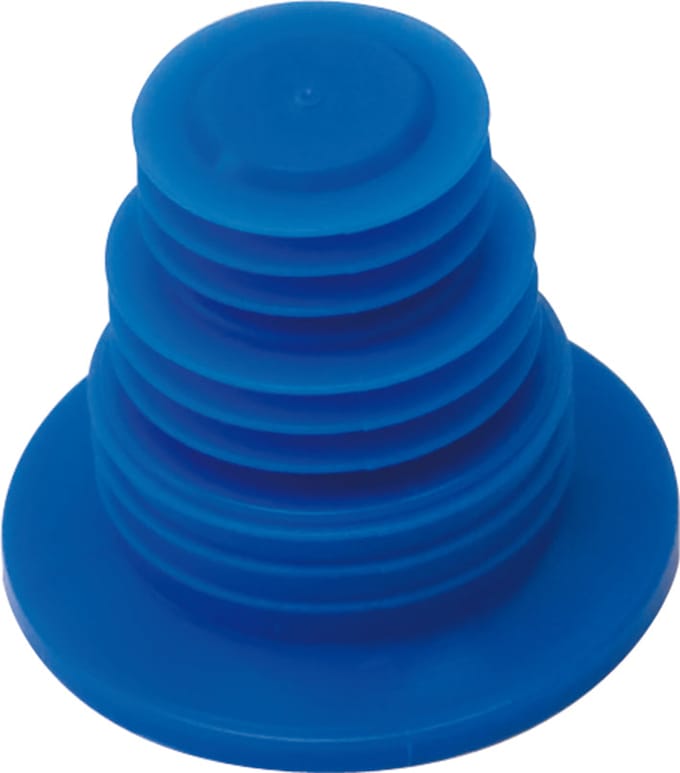 100 Stuks ABB Hafobox Afsluitstop Voor Installatiebuis - 1SPA007173F0250 - E2NDZ