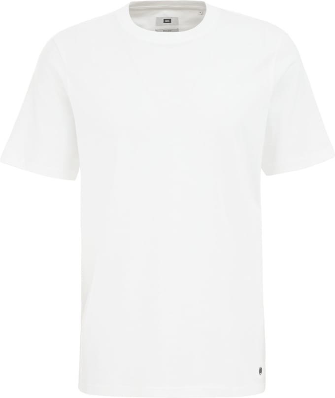 We Fashion T-shirt White Größe: 3XL | Basic T-Shirts Outlet | Herren | Weiß