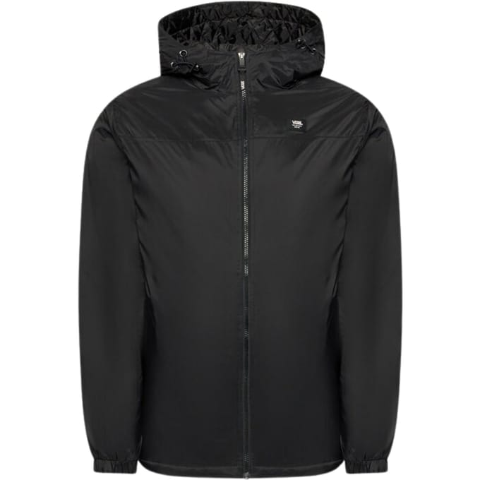 Vans Plain Black-jack