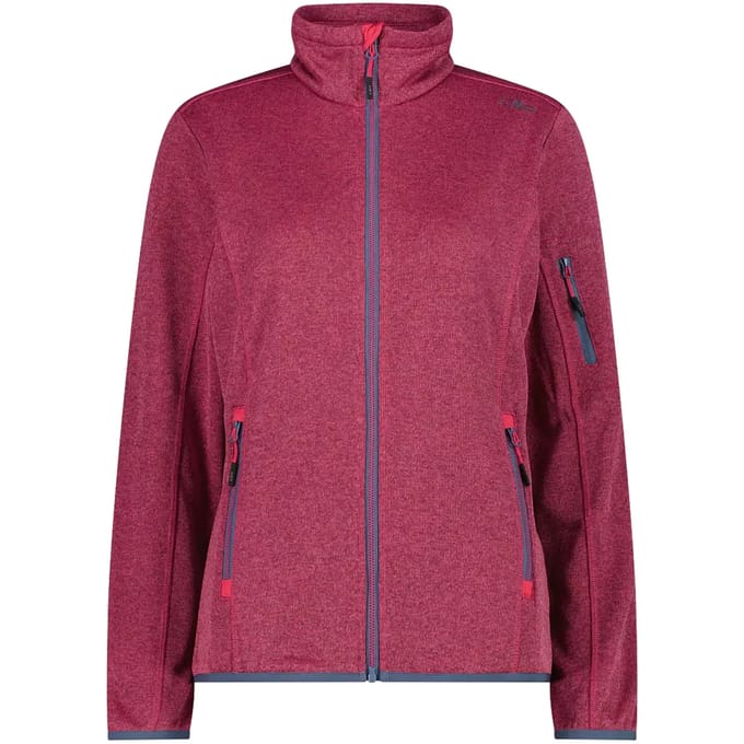 Vrouwensweater met voering CMP Knit Tech