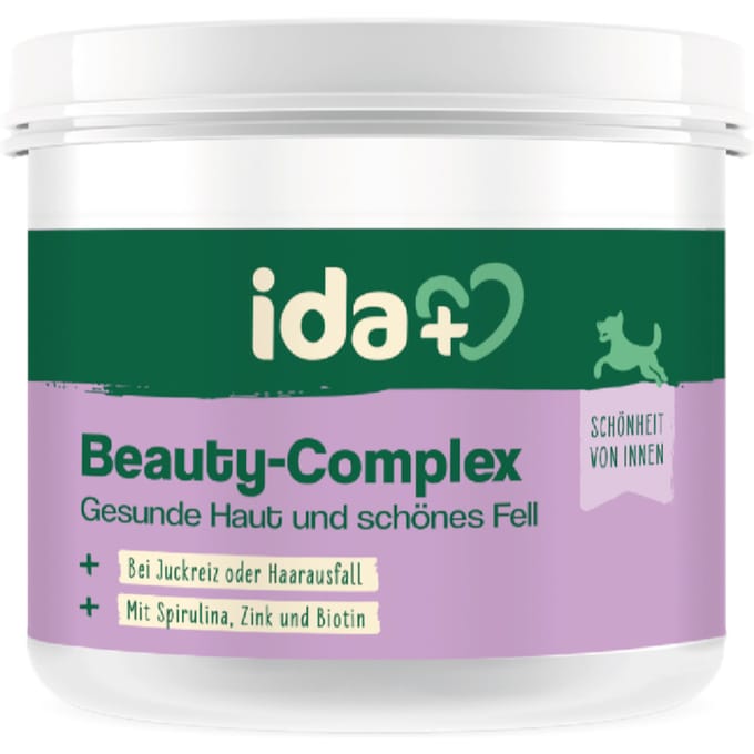 IdaPlus Schoonheidscomplex - Voordeelpakket: 3 x 350 g