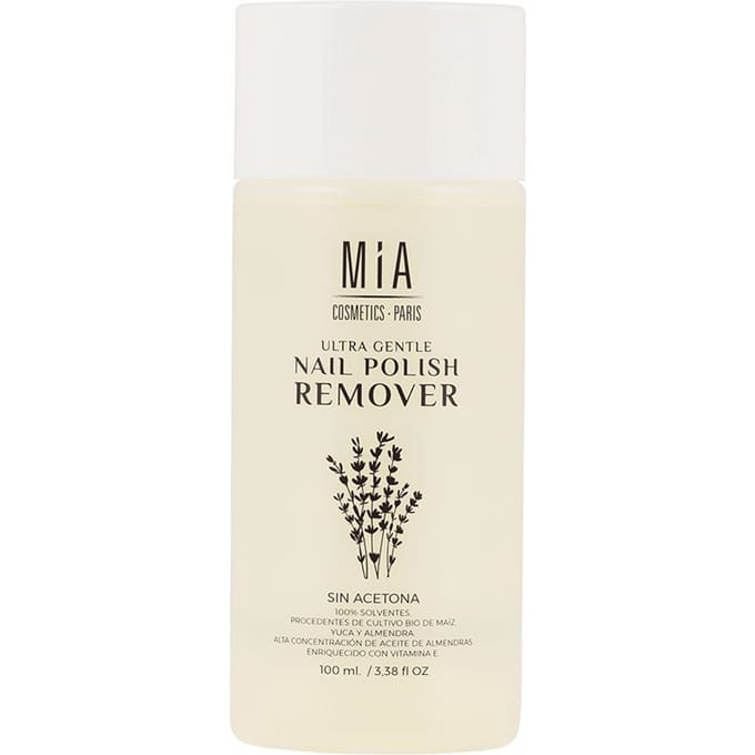 Ultra Zachte Nagellak Remover 100 ml