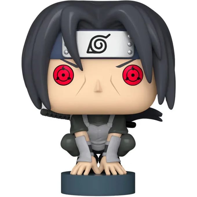 Naruto Itachi Uchiha vinyl figuur 1656 Funko Pop! meerkleurig