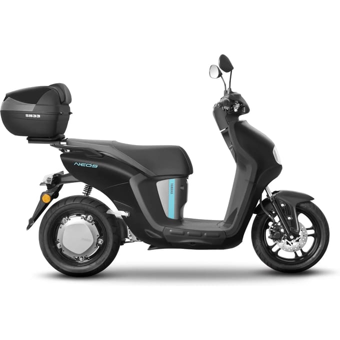 Motorfiets topkoffer Shad Master Yamaha Neo'S Electrica '23