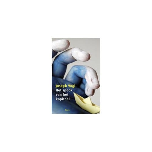 Het Spook Van Het Kapitaal - Joseph Vogl