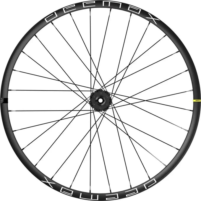 Achterwiel Mavic Deemax 29 IS