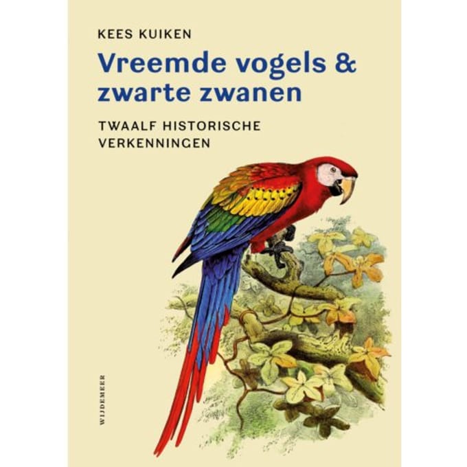 Vreemde Vogels & Zwarte Zwanen - Kees Kuiken