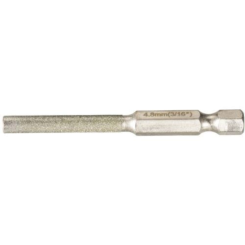 Makita D-73760 Ronde vijl 4,8mm 1/4 Lengte 4.8 mm 1 stuk(s)