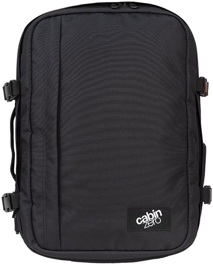 CabinZero Classic Plus 32L absolute black