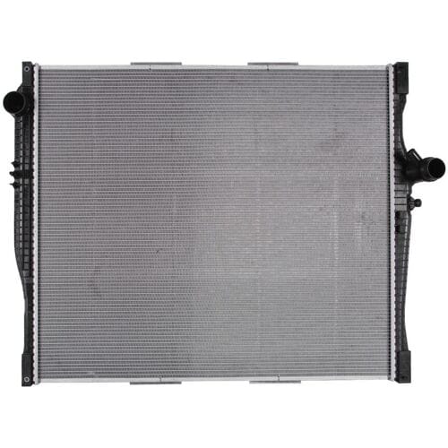 Radiator NISSENS 654790