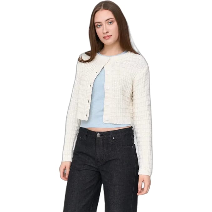 Gebreid damesvest 24 Colours