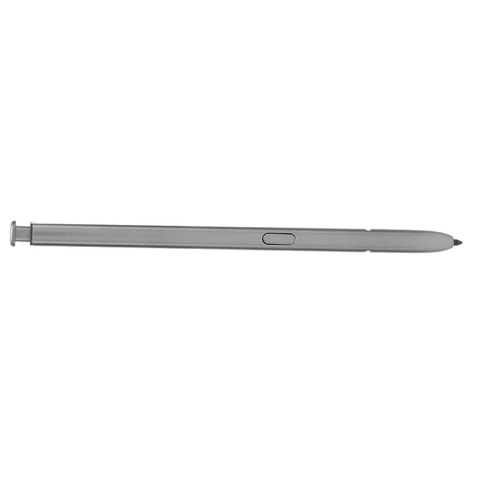 Stylet Haute Sensibilité Léger Portable Enregistrement Rapide S Stylet pour Note 20 pour Note 20 Ultra 5G gris