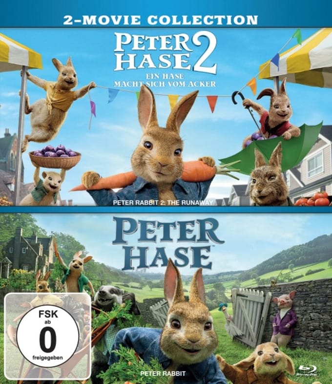 PLAION 1129806 film en Video Blu-ray Duits