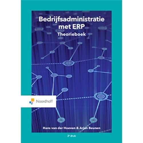 Bedrijfsadministratie Met Erp - Hans van der Hoeven