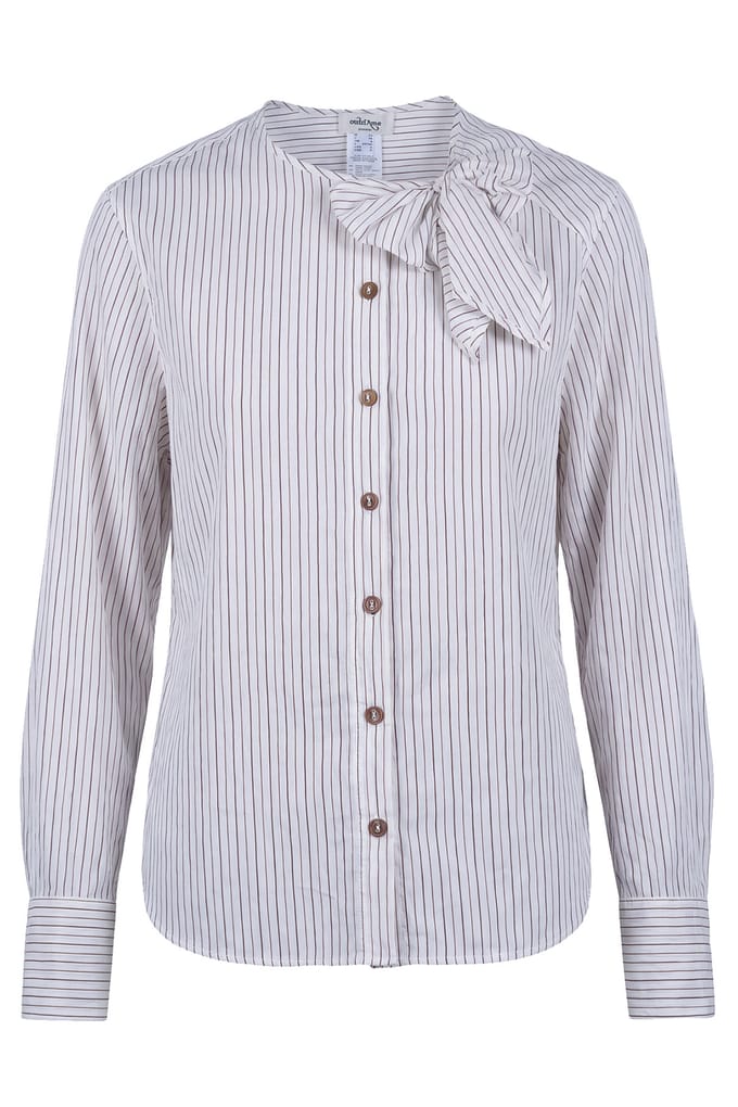 Ottod'ame - Shirt - 480366 - Furnace