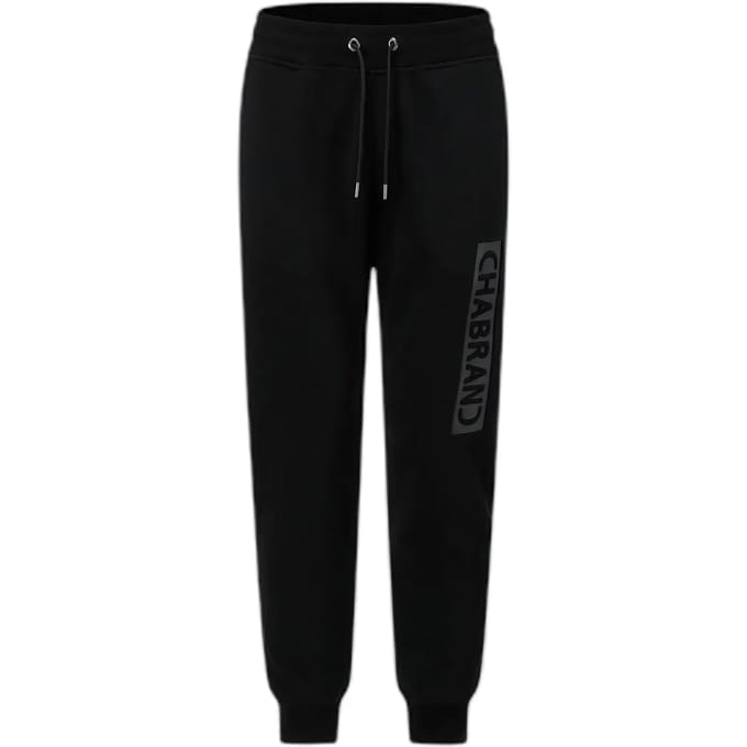 Joggingbroek Met Ingelijst Logo Chabrand