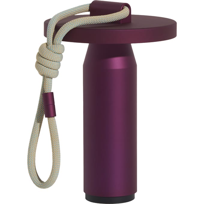 Petite Friture QUASAR Draagbare Lamp Paars