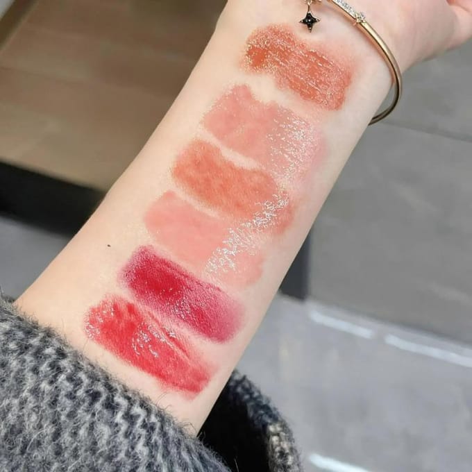 Lipstick Make Up Beauty Cosmetics Matte Lipsticks Waterproof Long lasting The black