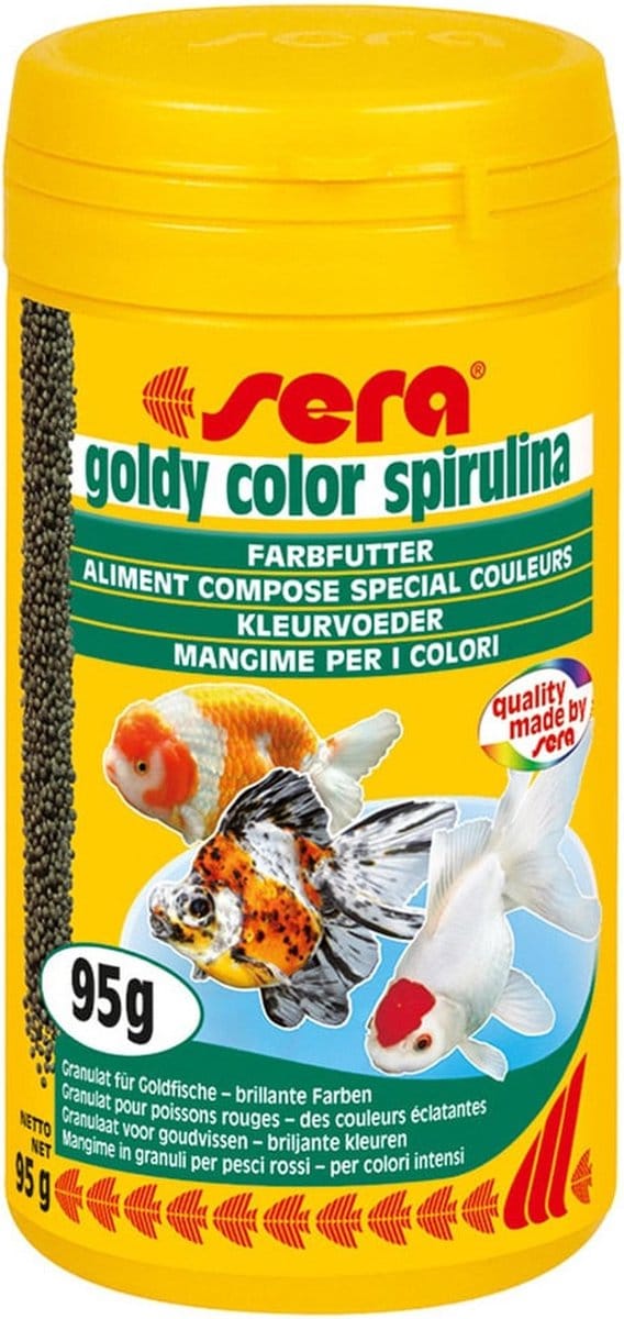 Sera Goldy Color 1.000ML (390 Gram)