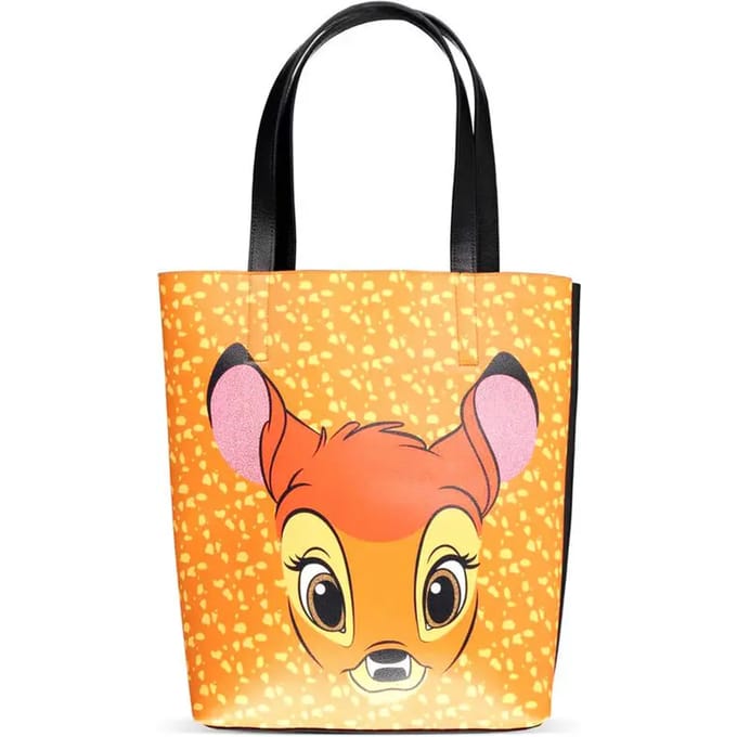 Difuzed Disney Shopper Bag-Bambi (Diversen) Nieuw