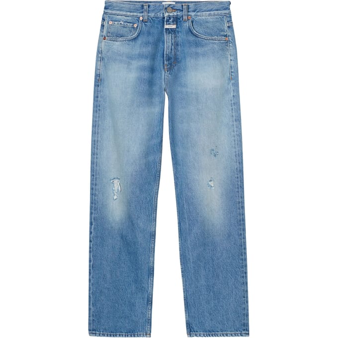 Closed Jonta Jeans Blauw C22700-18r-5t
