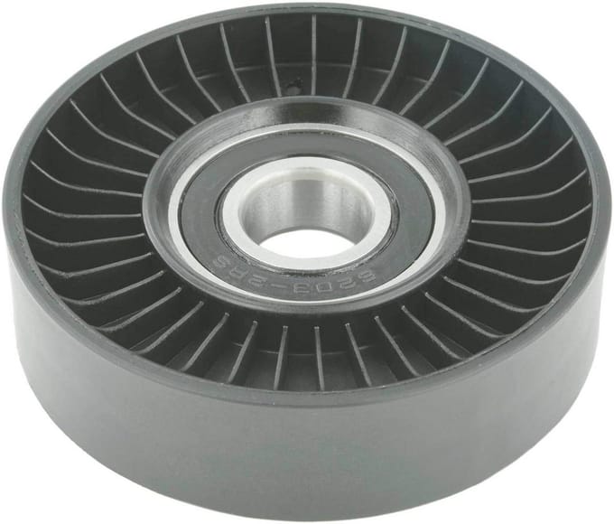 Spanrol Spanband Diameter 82mm voor Opel Astra H Modellen