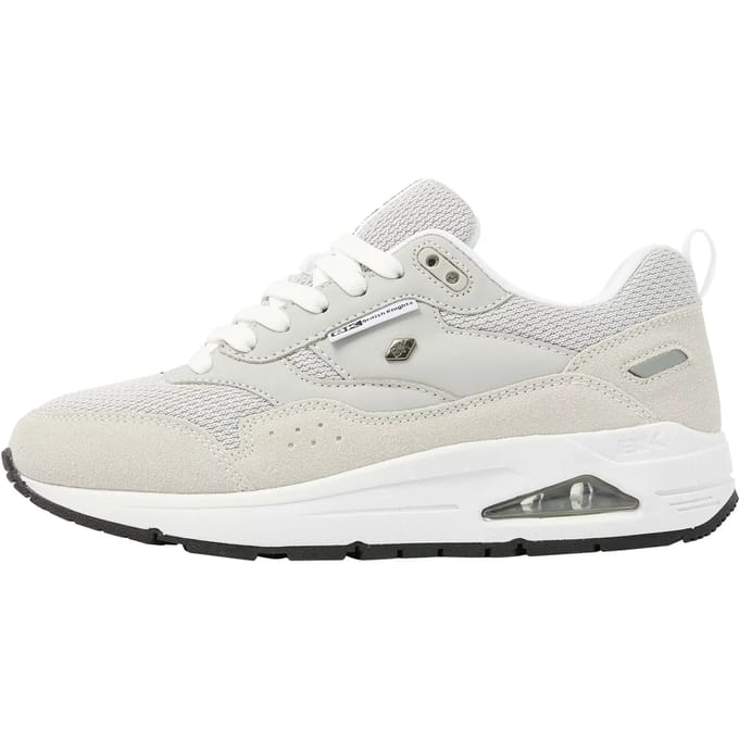 LENNOX Dames sneakers laag - Licht grijs - maat 36