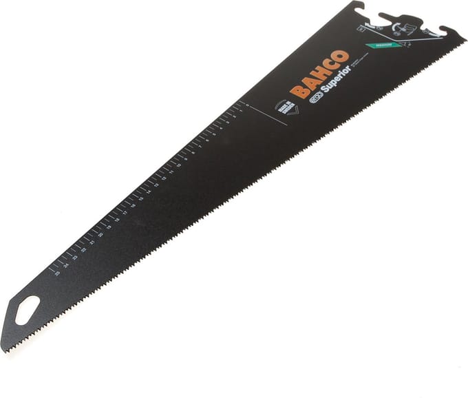 Bahco EX-22-XT9-C zaagblad Superior hout medium 22"