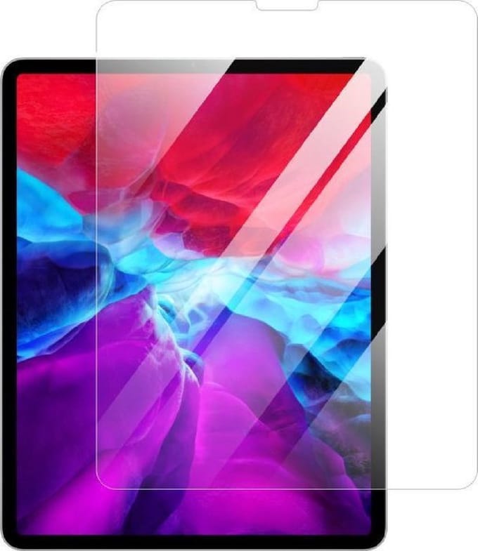 MoDo Screenprotector Geschikt voor iPad Air 2020 Screenprotector - 10.9 inch - Beschermglas Tempered Gehard Glas