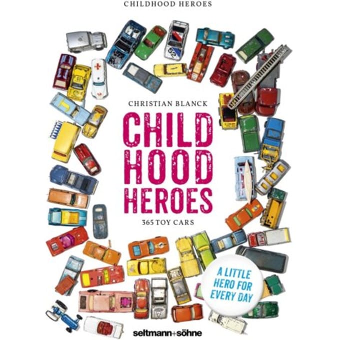 Childhood Heroes - Christian Blanck