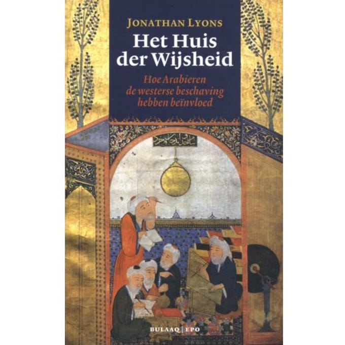 Het Huis Der Wijsheid - Jonathan Lyons