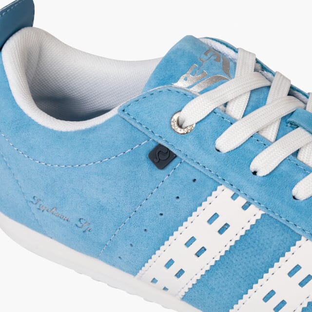 Heren Sneaker Typhoon SP - Lichtblauw/Wit