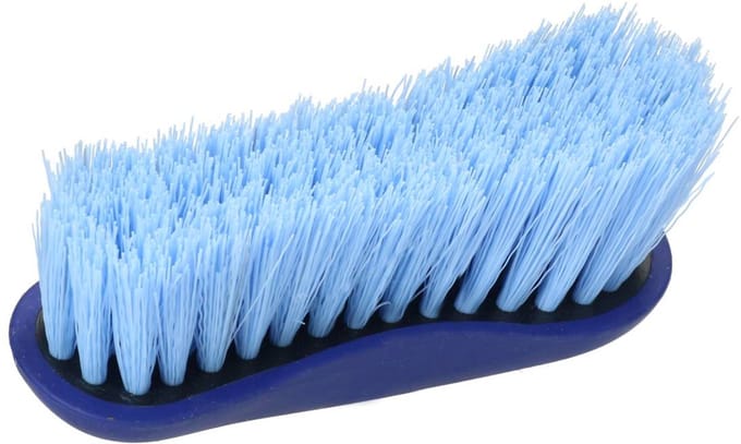 Epplejeck Harde Borstel Epplejeck Ejanatomic Blauw
