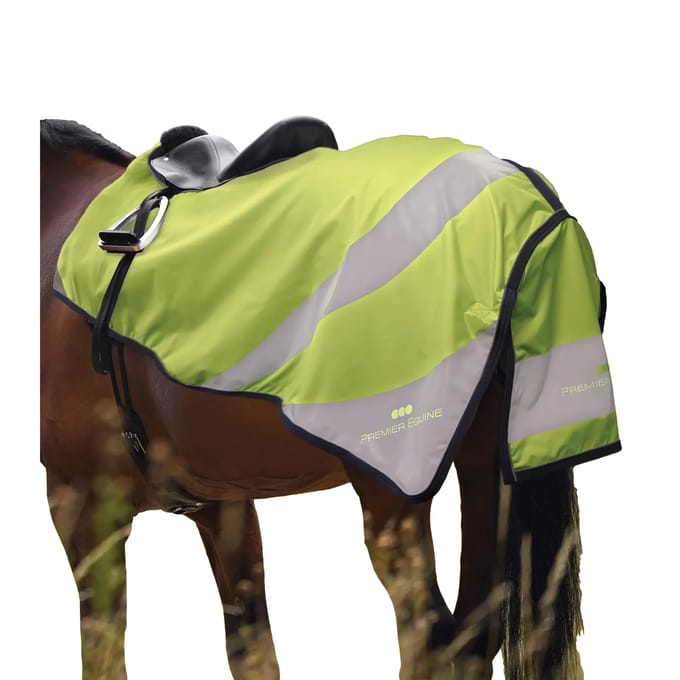 Paardendekens Premier Equine Reflective