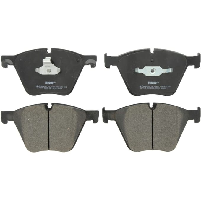 Remblokset FERODO FDB4258, voor