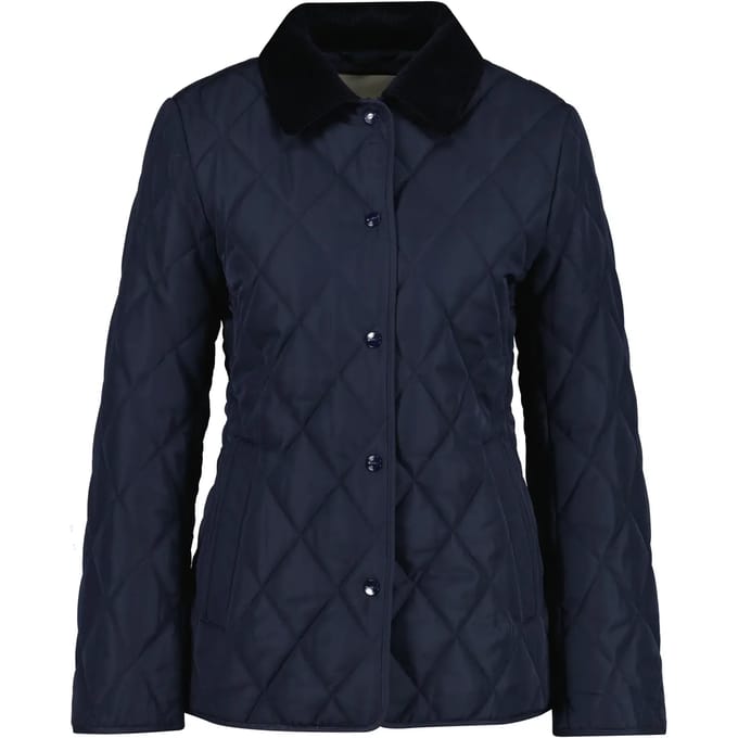 Slim-fit damesjack Gant