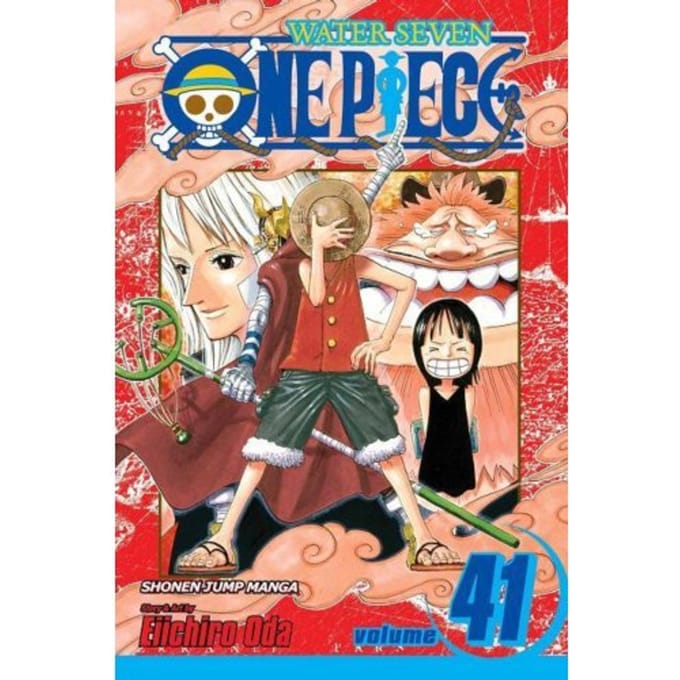 One Piece, Vol. 41 - One Piece - Eiichiro Oda