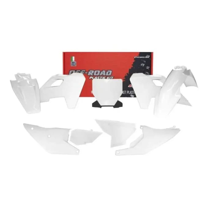 Kit Decoratie Moto Plastics Racetech Husqvarna FS 450