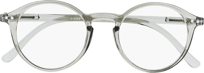 SILAC - Grey cristal - Leesbrillen voor vrouwen en mannen - 7603 - Sterkte +3.00