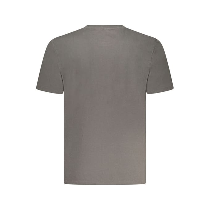 Ronde Hals T-shirt Klassieke Stijl