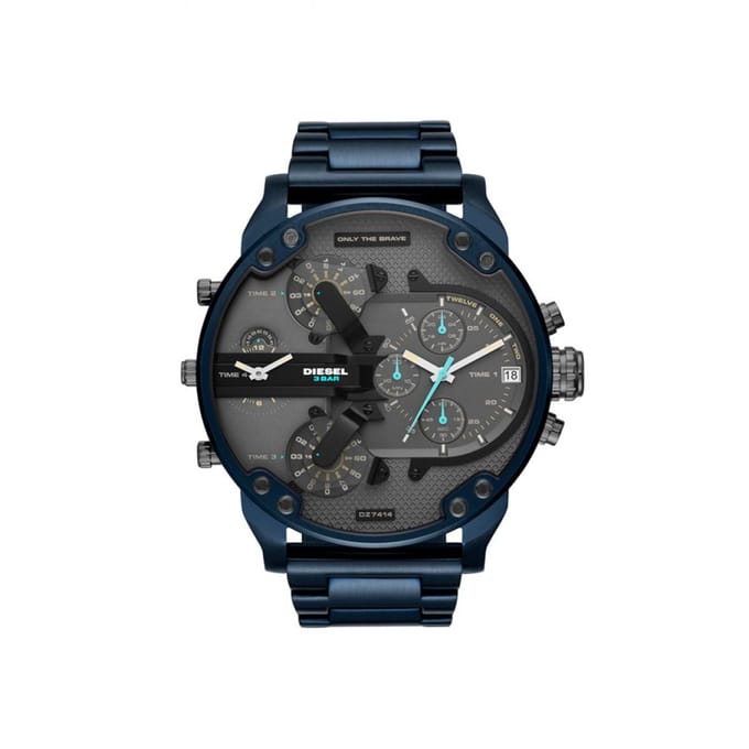Diesel Mr. Daddy DZ7414 Heren Horloge 57mm 3ATM