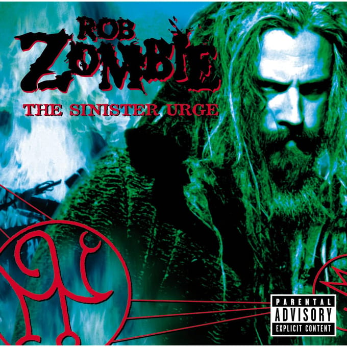 Rob Zombie - Sincere Urge (CD)