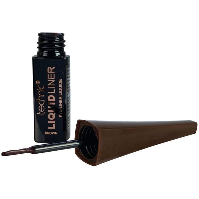 Technic Liquid Eyeliner - Brown