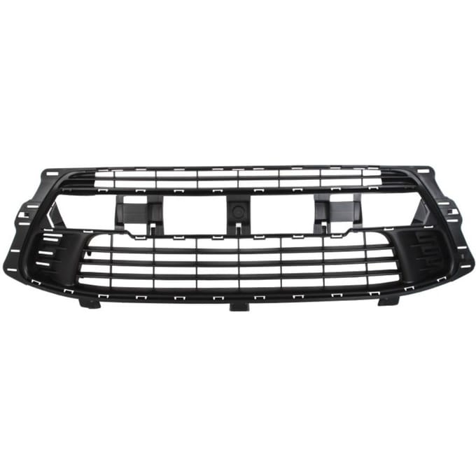 Ventilatierooster, bumper BLIC 6502-07-0537914Q