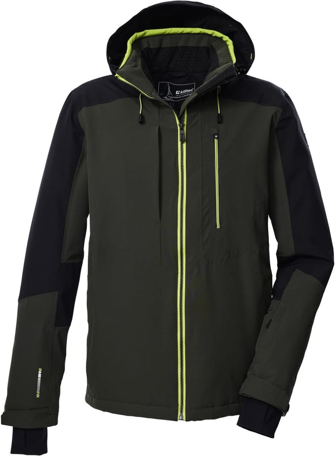 Killtec KSW 45 Heren Ski Jas